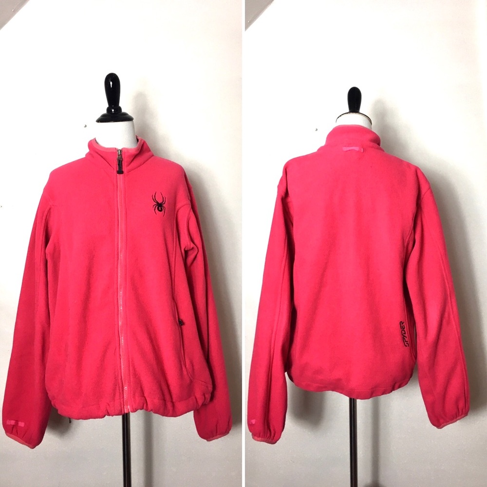 4/$20 Spyder ski jacket